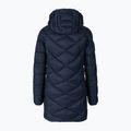 Dámska páperová bunda CMP Parka Snaps Hood tmavomodrá 32K336/N95 2