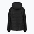 Dámska páperová bunda CMP Fix Hood čierna 32W266 10