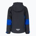 Detská softshell bunda CMP Fix Hood šedá 3A94/9UM 2