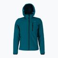 Pánska softshell bunda CMP modrá 3A1787N/M916