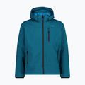 Pánska softshell bunda CMP modrá 3A1787N/M916 8