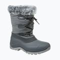 Dámske snehule CMP Nietos Low Snowboots Wp graphite