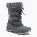 Dámske snehule CMP Nietos Low Snowboots Wp graphite