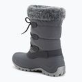 Dámske snehule CMP Nietos Low Snowboots Wp graphite 3