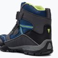 Detské trekingové topánky CMP Pyry Snowboots modro-šedé 38Q4514J 9