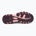 Detské trekingové topánky CMP Rigel Low Wp plum/peach 4