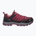 Detské trekingové topánky CMP Rigel Low Wp plum/peach 2
