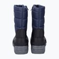 Detské snehule CMP Sneewy Snowboots black/blue 4