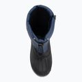Detské snehule CMP Sneewy Snowboots black/blue 5