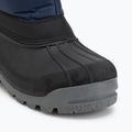 Detské snehule CMP Sneewy Snowboots black/blue 7