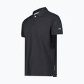 CMP pánske grafitové polo tričko 3T60077/19UN 3