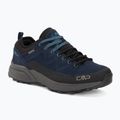 Pánske trekové topánky CMP Kaleepso Low Wp black/blue