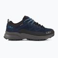 Pánske trekové topánky CMP Kaleepso Low Wp black/blue 2