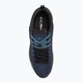 Pánske trekové topánky CMP Kaleepso Low Wp black/blue 6