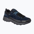 Pánske trekové topánky CMP Kaleepso Low Wp black/blue 7