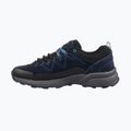 Pánske trekové topánky CMP Kaleepso Low Wp black/blue 9