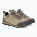 Pánske trekové topánky CMP Elettra Low sand/blue 4