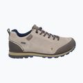 Pánske trekové topánky CMP Elettra Low sand/blue 8