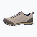 Pánske trekové topánky CMP Elettra Low sand/blue 9