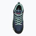Dámske trekové topánky CMP Rigel Low Wp blue/acqua 5