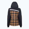 Dámska lyžiarska bunda CMP 33W0306/31ZP avena/nero 2