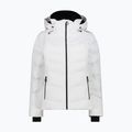 Dámska lyžiarska bunda CMP 33W0376/A001 bianco