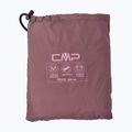 Dámska bunda do dažďa CMP ružová 32X5796/C904 5
