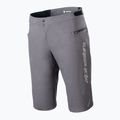 Pánske cyklistické šortky Alpinestars A-Dura Elite dark gray