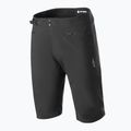Pánske cyklistické šortky Alpinestars A-Dura black