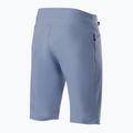 Pánske cyklistické šortky Alpinestars A-Dura infinity blue 2