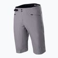 Pánske cyklistické šortky Alpinestars A-Dura dark gray