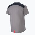 Pánsky cyklistický dres Alpinestars A-Dura Dri Astar tmavo šedý 2