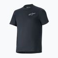 Pánsky cyklistický dres Alpinestars A-Aria Astar black