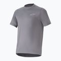 Alpinestars A-Dura Astar pánsky cyklistický dres tmavosivý
