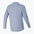 Pánske cyklistické tričko Alpinestars A-Dura Switch s dlhým rukávom infinity blue 2