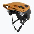 Cyklistická prilba Alpinestars Vector Tech Zeal black/dark gold/m&g