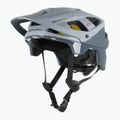 Cyklistická prilba Alpinestars Vector Tech Zeal svetlo sivá/tmavosivá/m&g