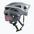 Cyklistická prilba Alpinestars Vector Tech Zeal svetlo sivá/tmavosivá/m&g 2