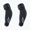 Chrániče lakťov Alpinestars A-Impact Plasma Elite čierna/biela