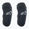 Chrániče kolien Alpinestars A-Impact Plasma Pro black/white