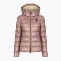 Dámska bunda Blauer USA Caroll brown 30c inside grey fog