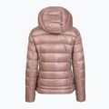 Dámska bunda Blauer USA Caroll brown 30c inside grey fog 2