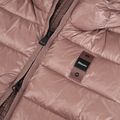 Dámska bunda Blauer USA Caroll brown 30c inside grey fog 4