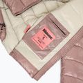 Dámska bunda Blauer USA Caroll brown 30c inside grey fog 7