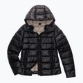 Dámska bunda Blauer USA Caroll black inside beige