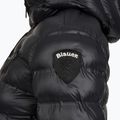 Dámska bunda Blauer USA Ellis black inside mist grey 3