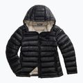 Dámska bunda Blauer USA Ellis black inside mist grey