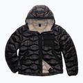 Pánska zateplená bunda Blaueer USA Bryant black inside beige