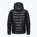 Pánska bunda Blauer USA Adams black inside beige 2