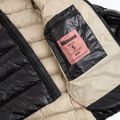 Pánska bunda Blauer USA Adams black inside beige 7